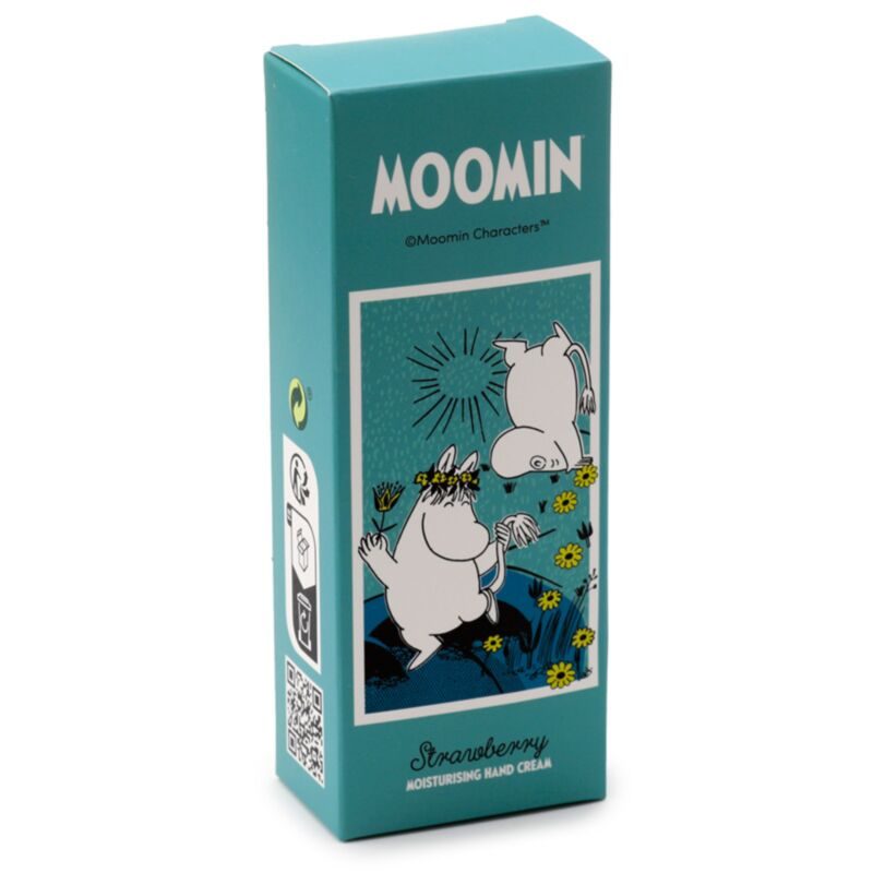 Moominfuktighetsgivende håndkrem 75ml - Bilde 3