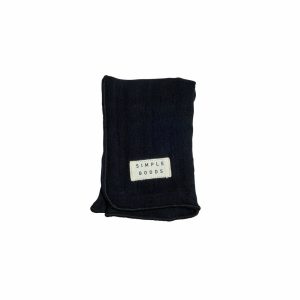 dish cloth Black