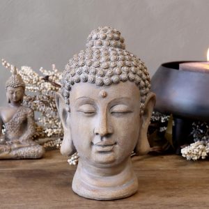 Buddha figur