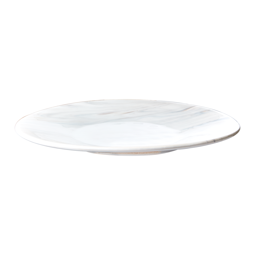 AMELIA Tallerken – Marmorert (31 cm) - Bilde 3