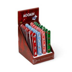 Moomin Neglefil jul