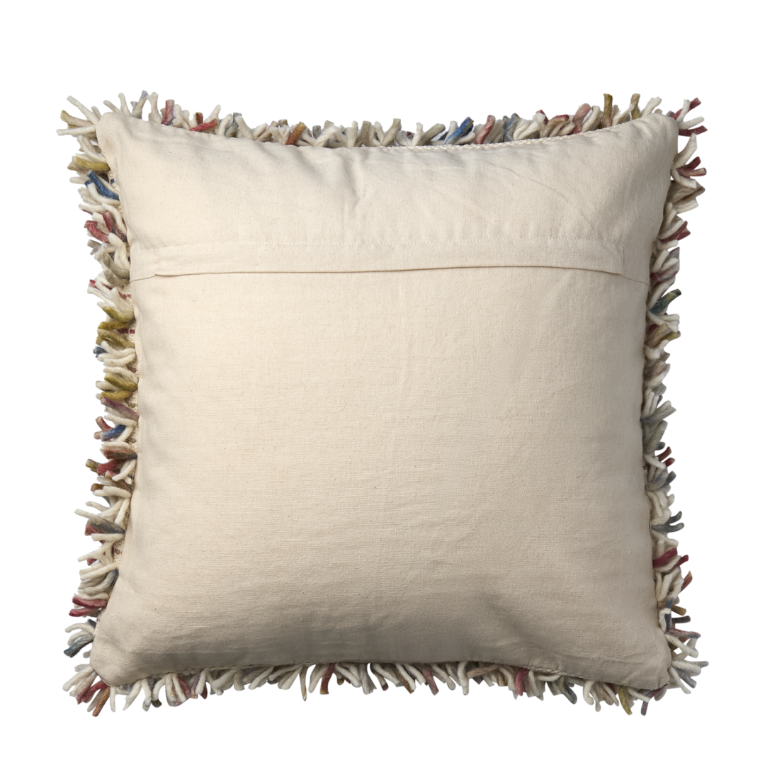 Putetrekk SANDRA – Flerfarget 50 × 50 cm - Bilde 2