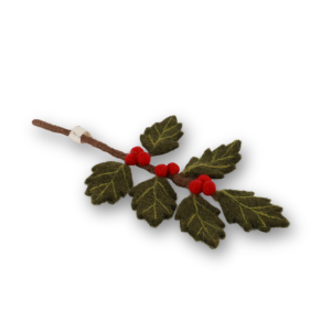 Mini Hollygren – Grønn 20 cm