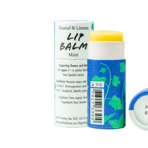 Leppepomade – Mint