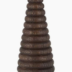 Lysestake Carol – Brun