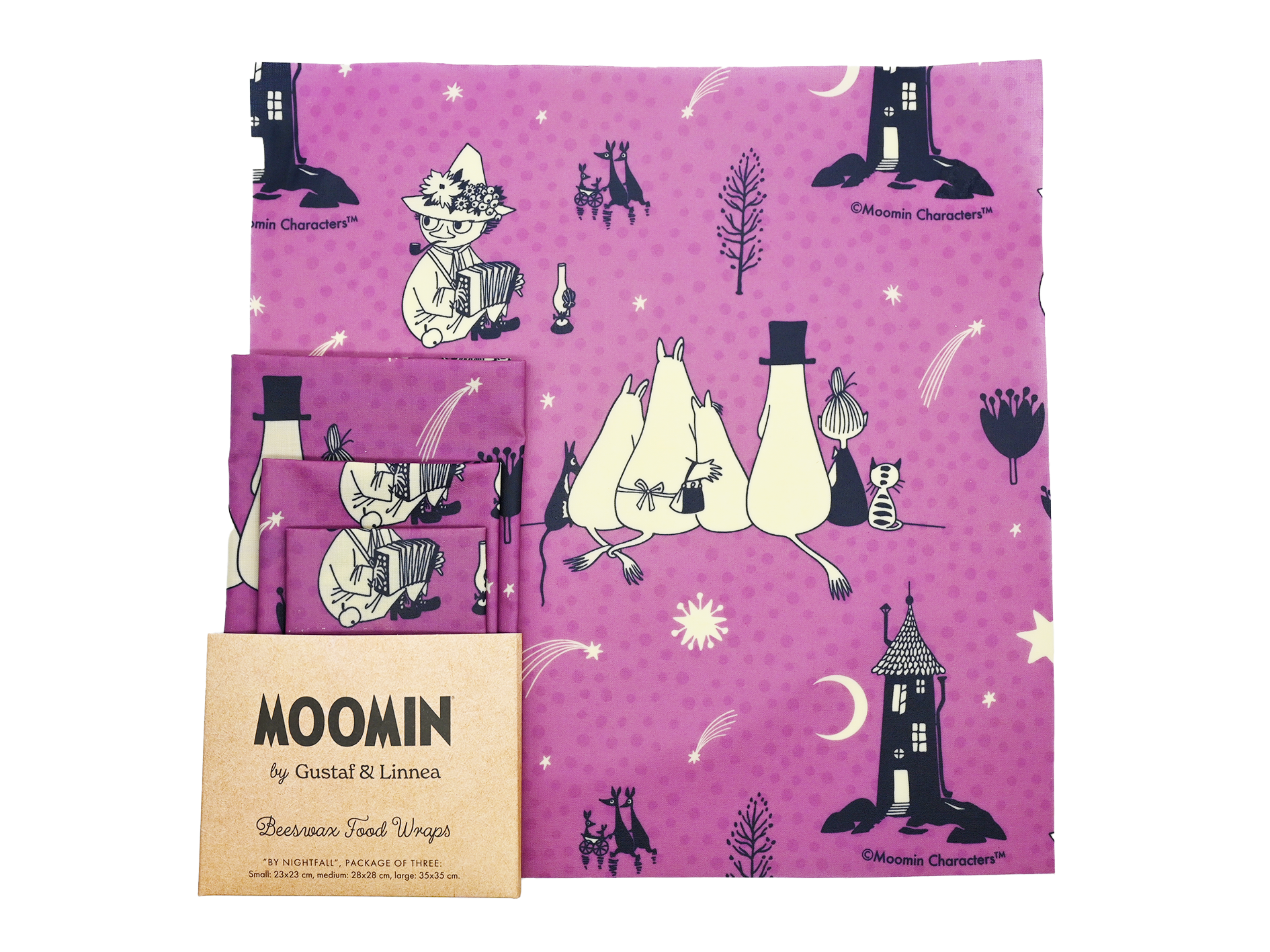 Mummi bivoksduker – By Nightfall - Bilde 2