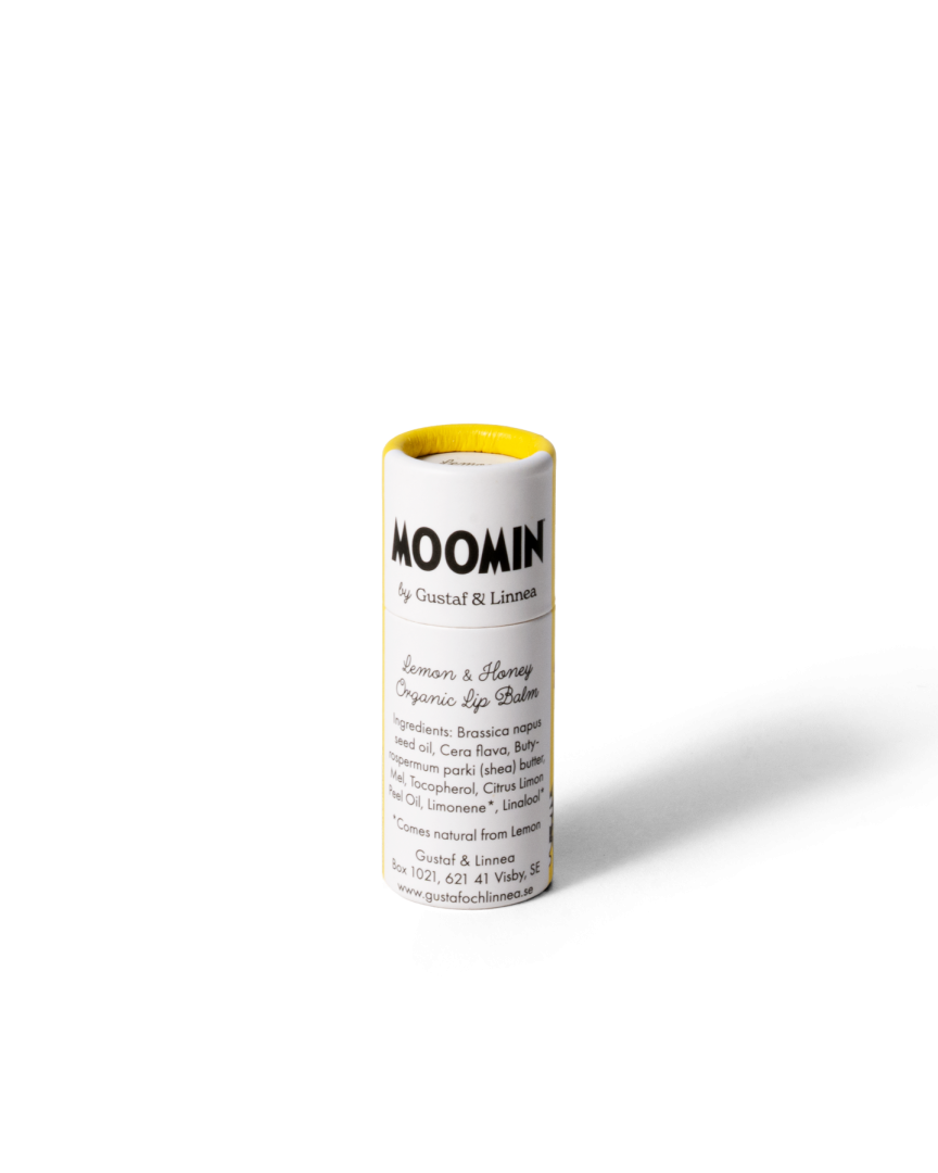 Mummi leppepomade – sitron & honning - Bilde 5