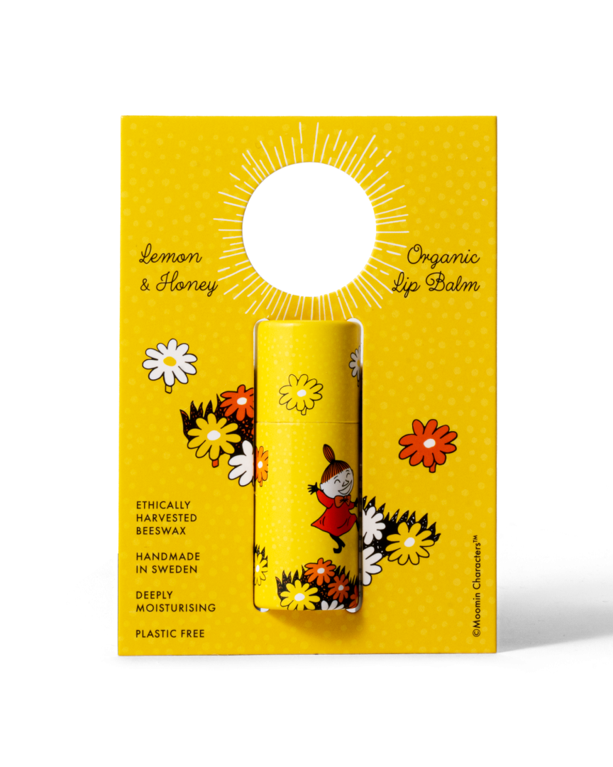 Mummi leppepomade – sitron & honning - Bilde 2
