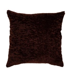 Pute Lorry 45 × 45 cm – brun