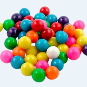 Bubble gum