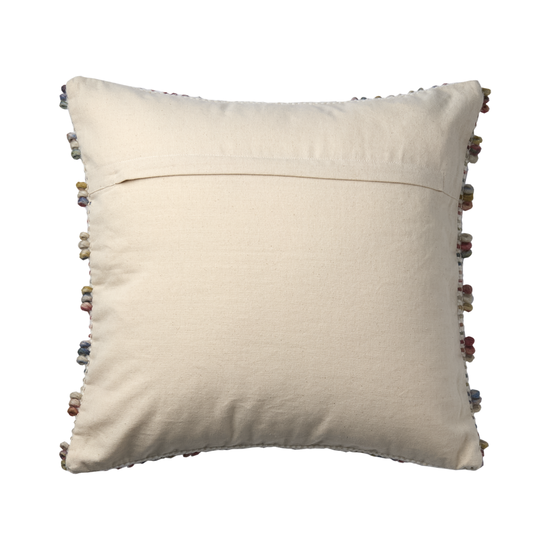 Putetrekk SANDRA – Flerfarget 50 × 50 cm - Bilde 2
