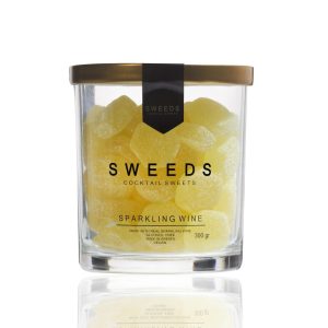 Sparkling Wine-vingummi