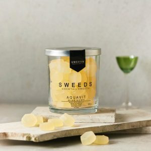 SWEEDS Aquavit - vingummi