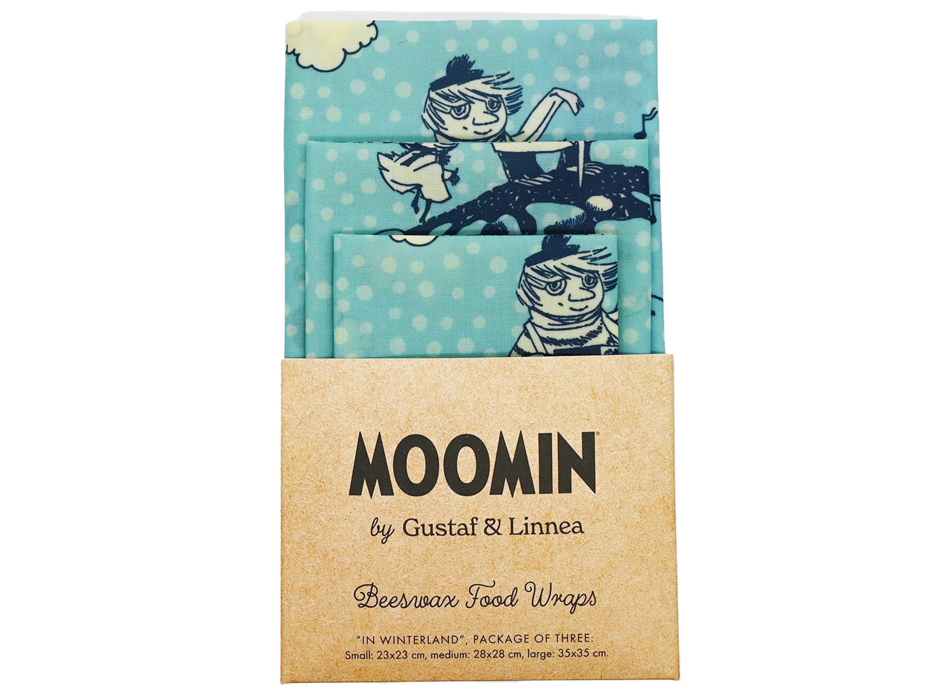 Mummi bivoksduker – I vinterland