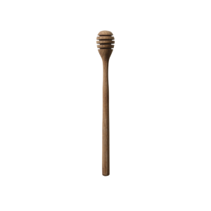 Honningsnurra 19 cm – Ubehandlet teak