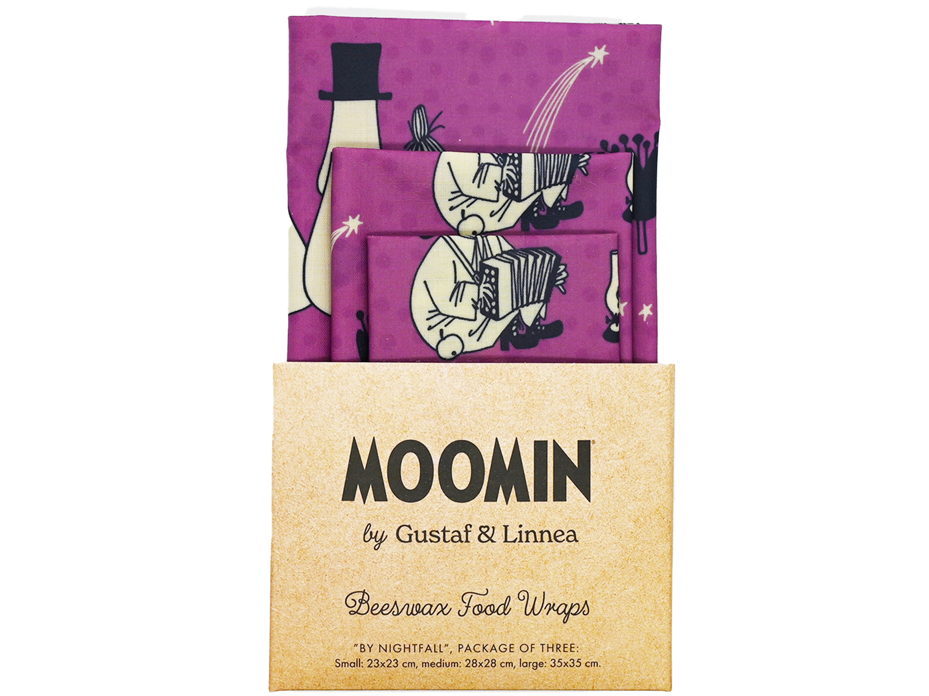 Mummi bivoksduker – By Nightfall