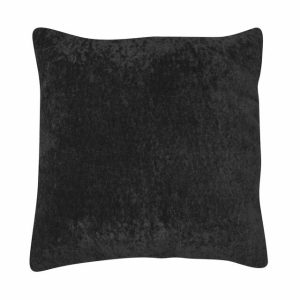 Pute Lorry 45 × 45 cm – Svart