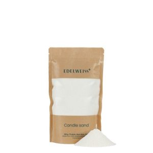 Candle Sand 100% Stearin 250gr(10 wicks) Netto
