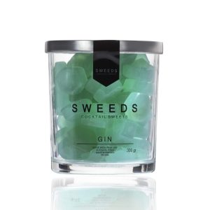 SWEEDS Gin - vingummi